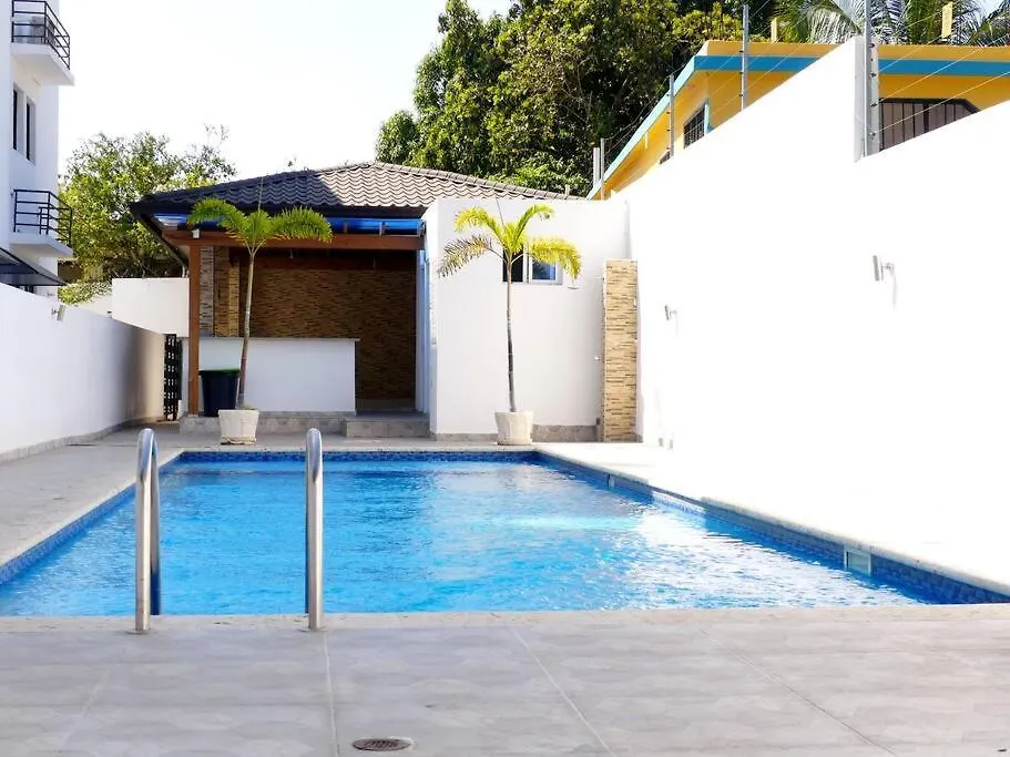 Vista Alta Studio Santiago De Los Caballeros Apartment