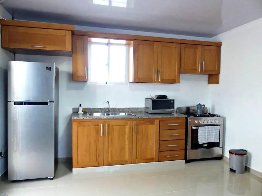 Vista Alta Studio Santiago De Los Caballeros Apartment