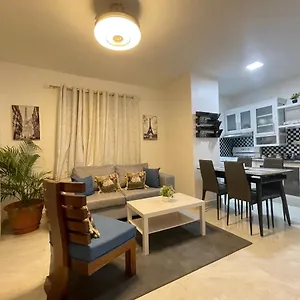 Apartment Residencial Christall Ap 2-a, Santiago De Los Caballeros