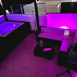 Apartment Magnificent Pent House W/jacuzzi, Santiago De Los Caballeros