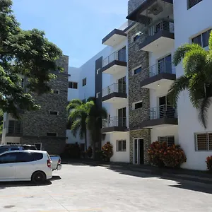 Apartment Amueblado Amplio Tranquilo Privado Tu Lo Mereces, Santiago De Los Caballeros